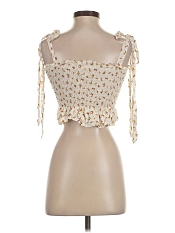 Blue Life Sleeveless Blouse (view 2)