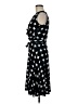 Leota Black Casual Dress Size M - photo 5