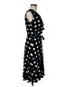 Leota Black Casual Dress Size M - photo 4