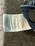 Inc Denim Hearts Blue Jeans Size 8 - photo 8