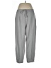 Express Houndstooth Gray Casual Pants Size L - photo 1