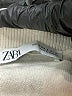 Zara Ivory Pullover Sweater Size S - photo 7