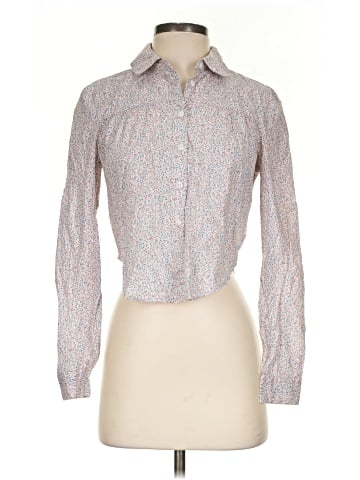 Alice & UO Long Sleeve Blouse (view 1)