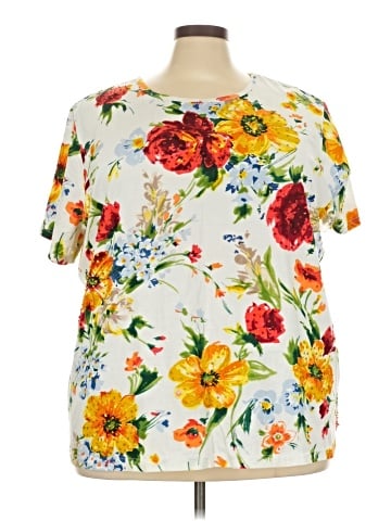 Roaman's Short Sleeve T-Shirt (view 1)
