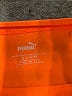 Puma 100% Polyester Orange Active T-Shirt Size L - photo 7