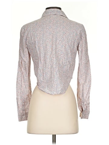 Alice & UO Long Sleeve Blouse (view 2)