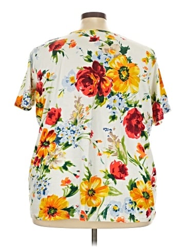 Roaman's Short Sleeve T-Shirt (view 2)