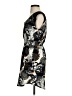 Bar III Graphic Gray Casual Dress Size XS - photo 5