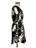 Bar III Graphic Gray Casual Dress Size XS - photo 4