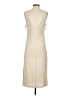 Roxy Ivory Casual Dress Size XS - photo 2