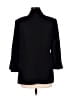 Simply Vera Vera Wang Black Blazer Size M - photo 2