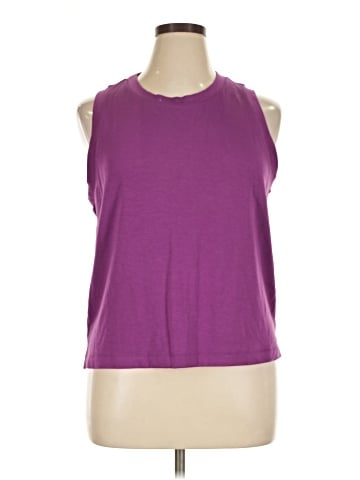 Ann Taylor LOFT Outlet Sleeveless Top (view 1)