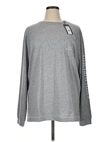 Vineyard Vines Long Sleeve T-Shirt (view 1)