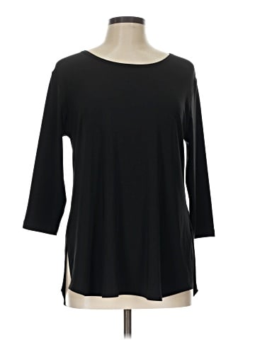Sympli 3/4 Sleeve T-Shirt (view 1)