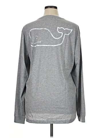 Vineyard Vines Long Sleeve T-Shirt (view 2)