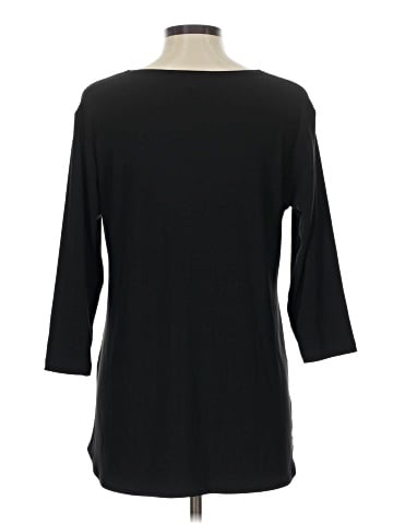 Sympli 3/4 Sleeve T-Shirt (view 2)