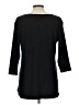 Sympli Black 3/4 Sleeve T-Shirt Size 12 - photo 2