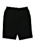 Worthington Solid Black Athletic Shorts Size 10 - photo 1