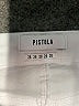 Pistola Metallic White Jeans Size 28 waist - photo 7
