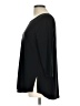 Sympli Black 3/4 Sleeve T-Shirt Size 12 - photo 5