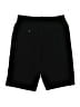Worthington Solid Black Athletic Shorts Size 10 - photo 2