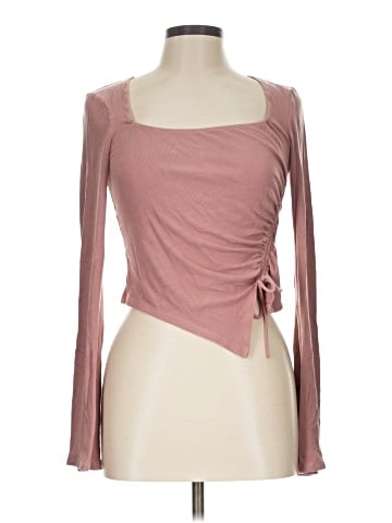 Elodie Long Sleeve Top (view 1)