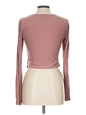 Elodie Long Sleeve Top (view 2)
