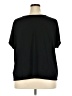 Apt. 9 Black Short Sleeve T-Shirt Size 2X - photo 2
