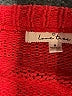 Love Tree Red Pullover Sweater Size M - photo 7