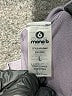 Mono b Gray Yoga Pants Size L - photo 8