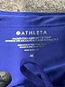 Athleta Blue Active Pants Size M - photo 7