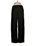 George Solid Black Dress Pants Size 2 - photo 1