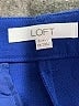 Ann Taylor LOFT Blue Casual Pants Size 14 - photo 7