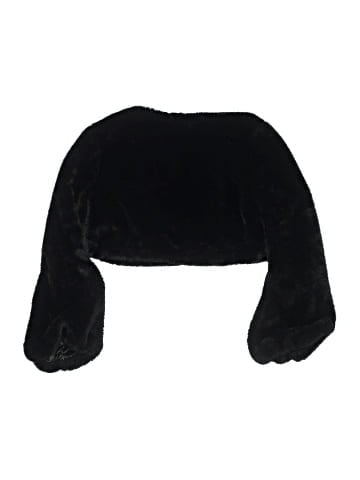 Rare Editions Faux Fur Vest (view 2)