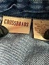 Crossroads 100% Cotton Blue Denim Jacket Size L - photo 6