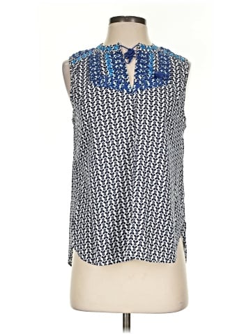 J.Crew Factory Store Sleeveless Blouse (view 1)