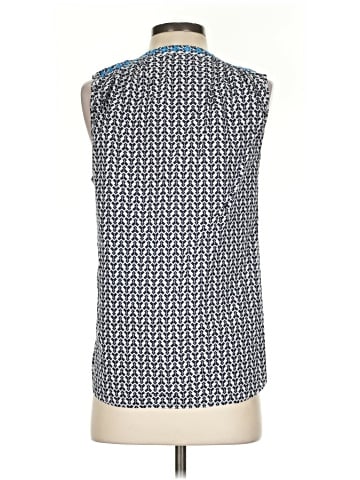 J.Crew Factory Store Sleeveless Blouse (view 2)