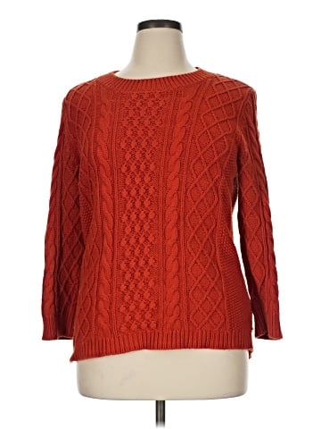 Talbots Pullover Sweater (view 1)