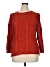 Talbots Red Pullover Sweater Size XL - photo 1
