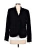 Chico's Tweed Black Blazer Size Med (1) - photo 1