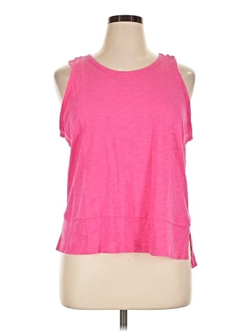 RBX Sleeveless Top (view 1)