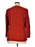 Talbots Red Pullover Sweater Size XL - photo 2