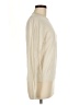 Uniqlo 100% Wool Ivory Wool Pullover Sweater Size M - photo 4