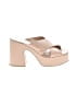 Dolce Vita Tan Heels Size 8 1/2 - photo 1