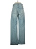 Just Black 100% Cotton Blue Jeans Size 24 waist - photo 2