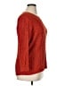 Talbots Red Pullover Sweater Size XL - photo 4