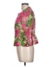 Ruby Rd. Floral Pink Jacket Size 10 - photo 5