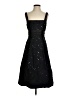 Le Chateau Stars Black Cocktail Dress Size S - photo 1