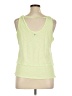 RBX Green Sleeveless Top Size XL - photo 2