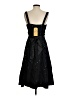 Le Chateau Stars Black Cocktail Dress Size S - photo 2